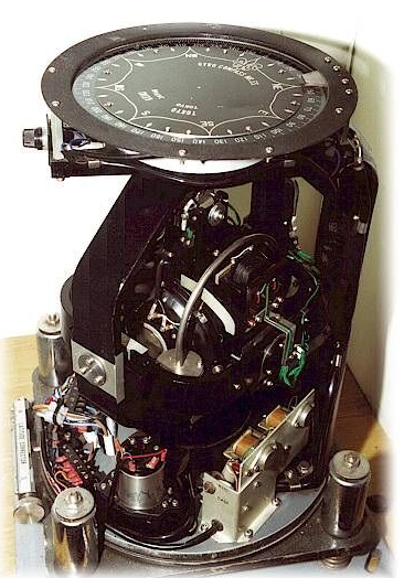 gyrocompass
