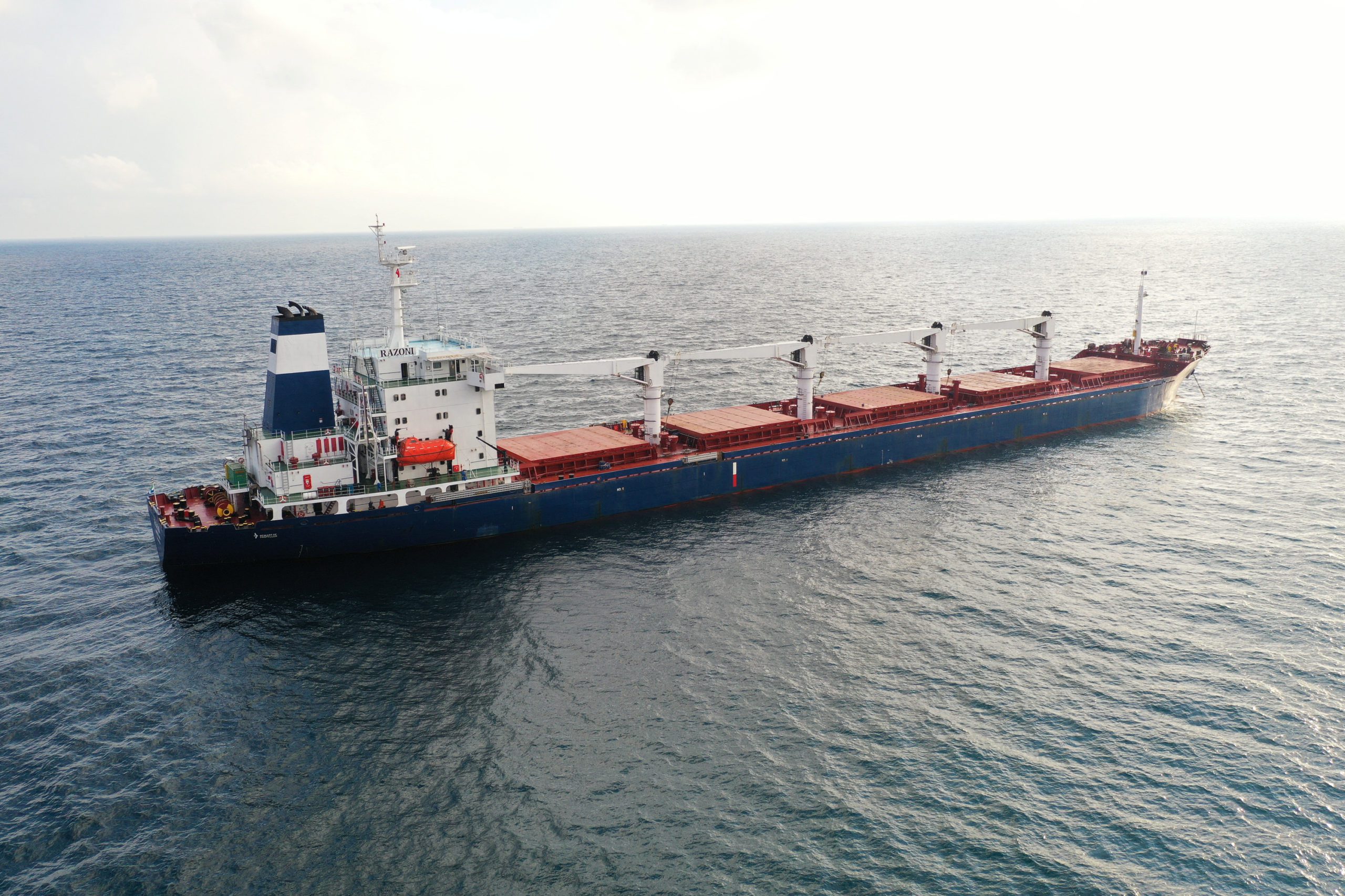 Arctic Marine Operations